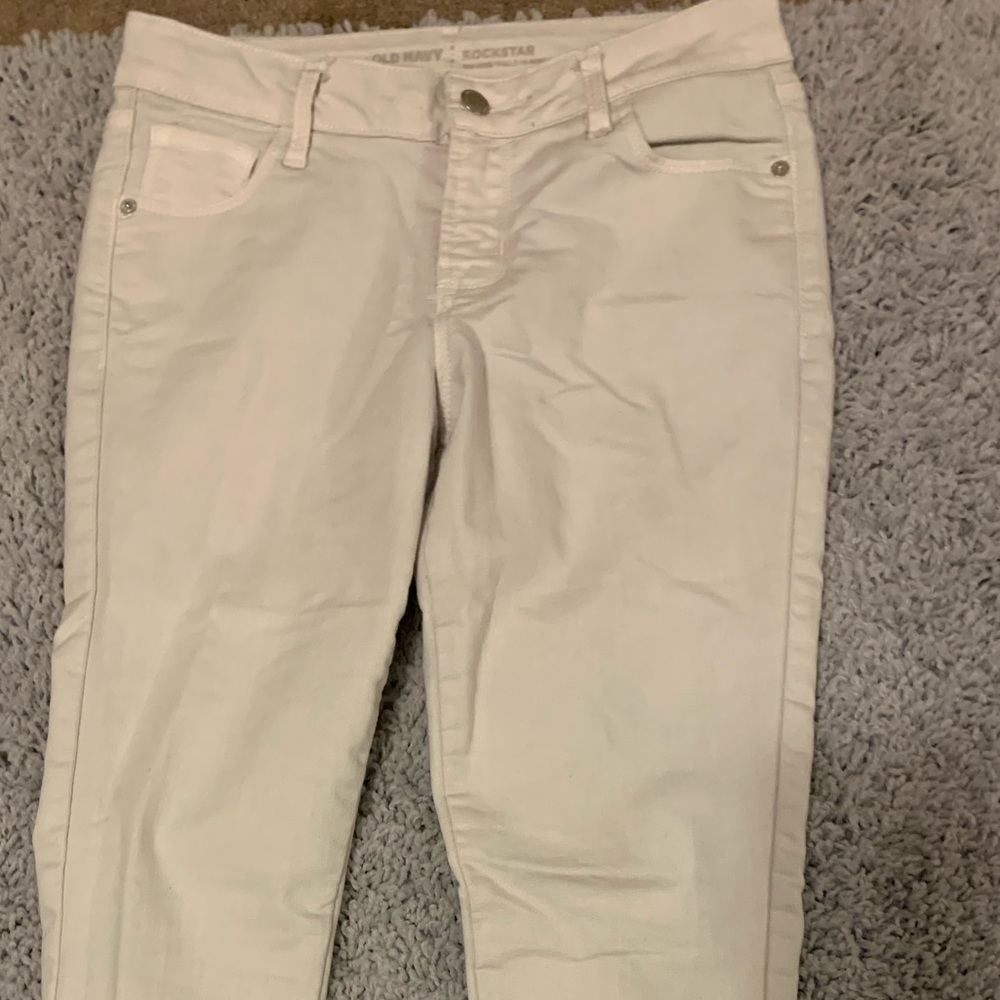 Old Navy Rockstar Jeans